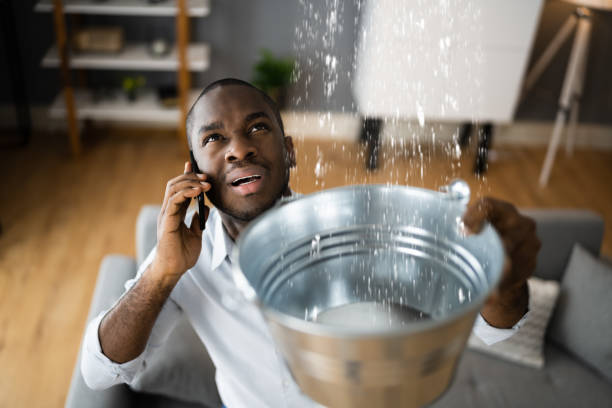 Water damage restoration experts in Clanton, AL